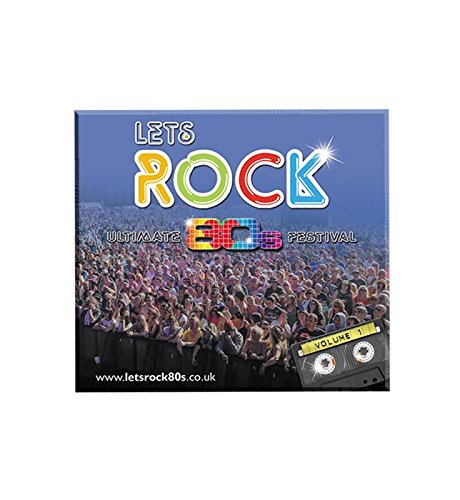Let's Rock! Ultimate 80s Festival, Volume 1 Music