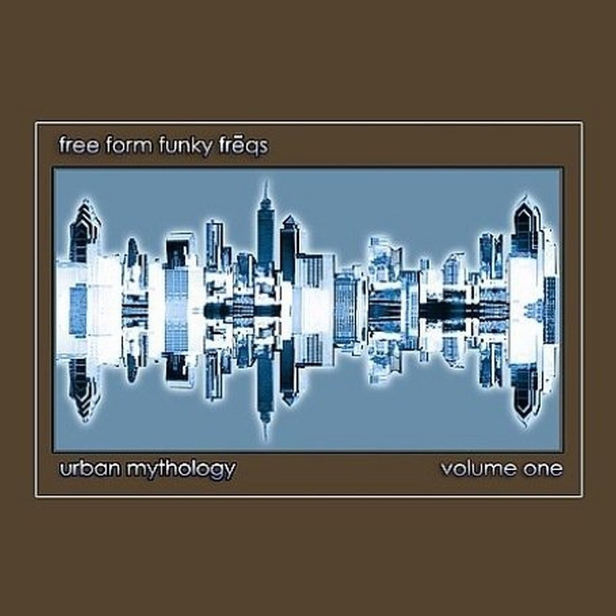 Urban Mythology Vol.1 Alternative & Indie