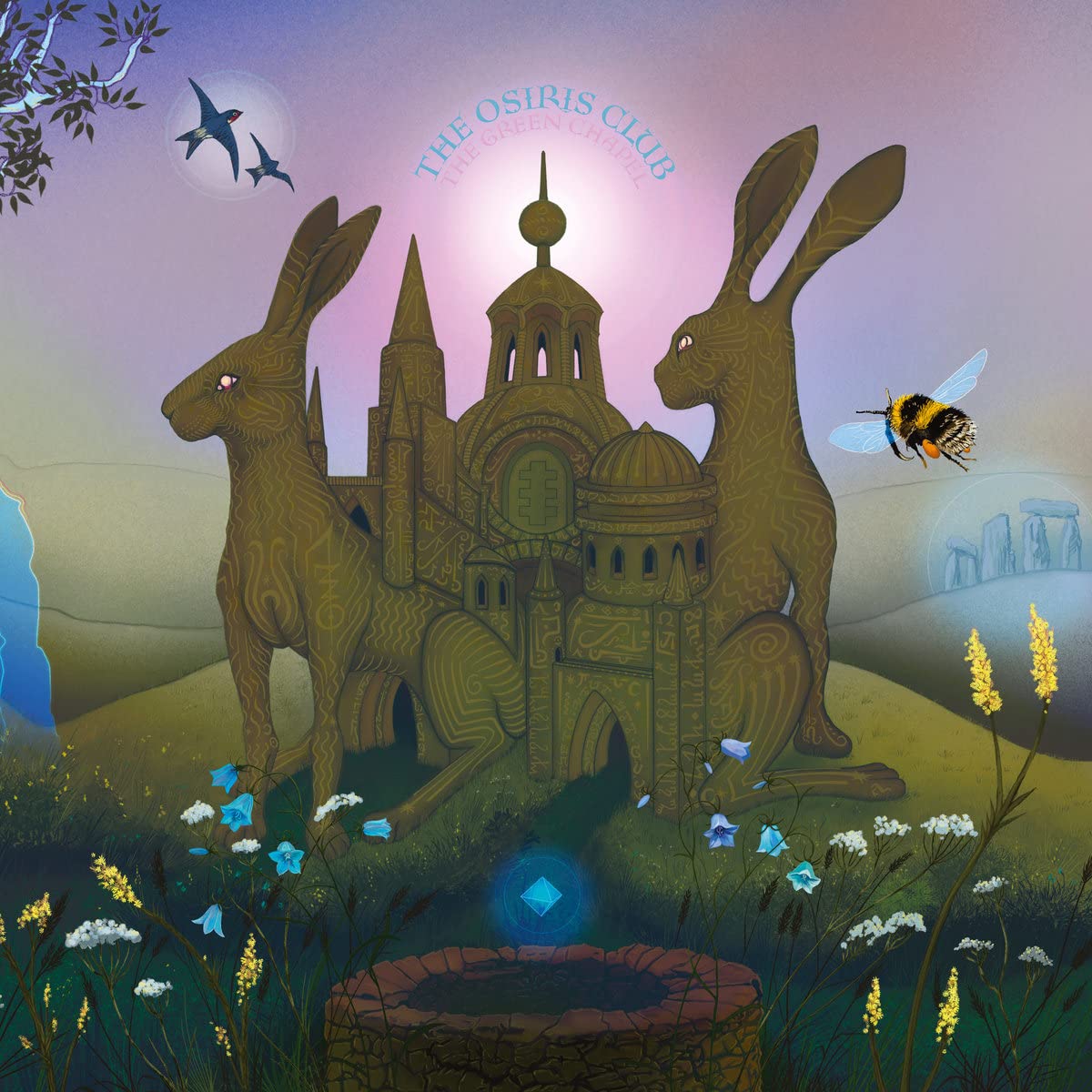 The Osiris Club - The Green Chapel Music