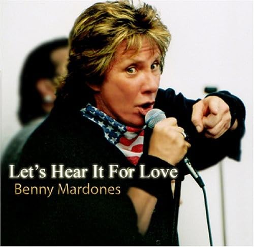 Let's Hear It For Love Pop