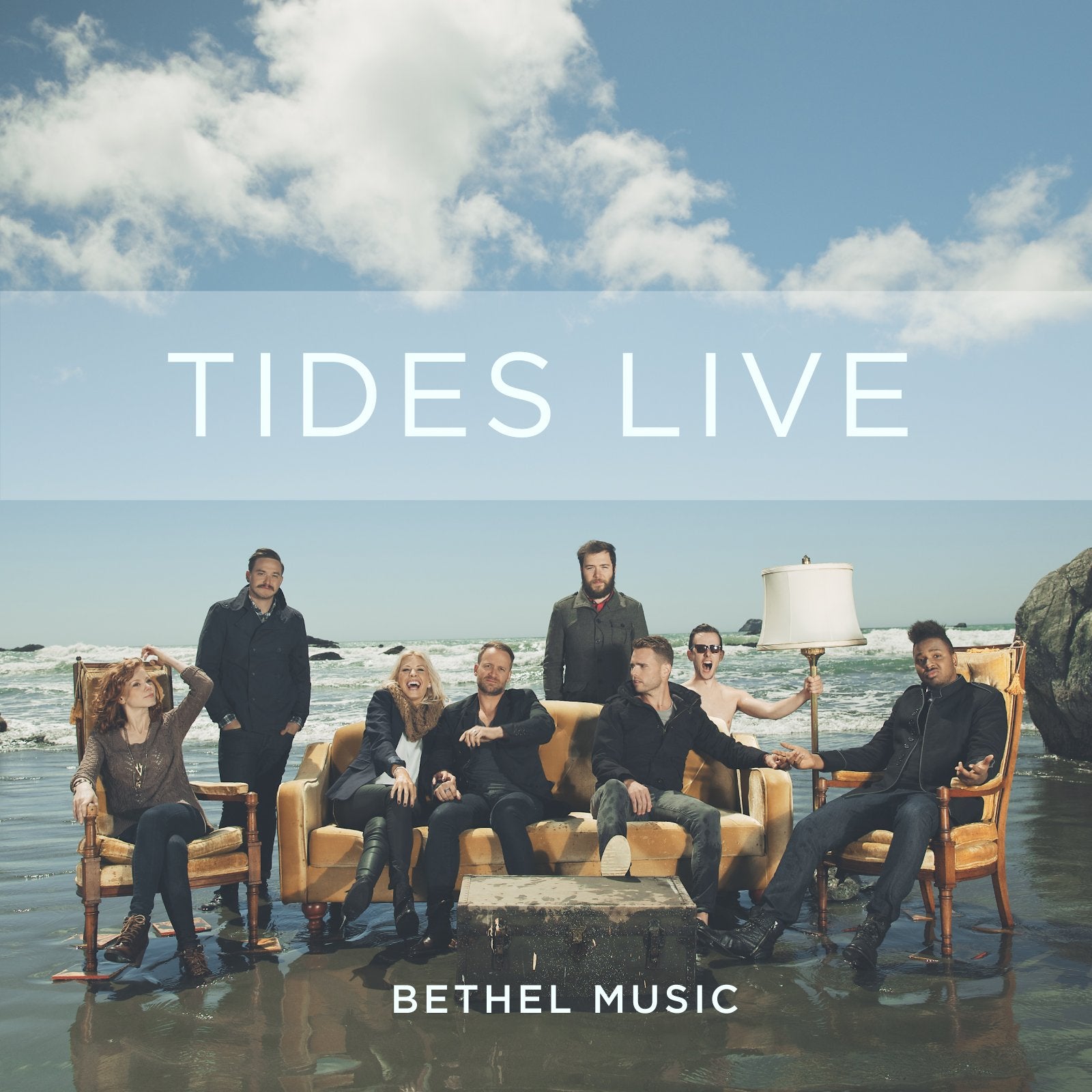 Bethel Music - Tides Live Music