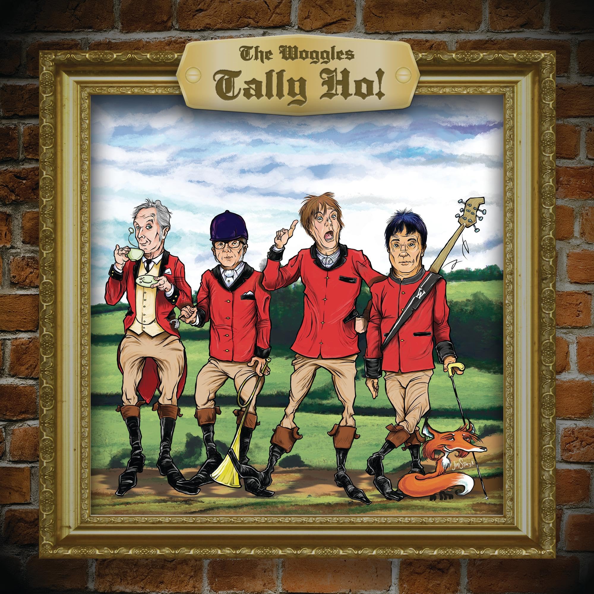 Product Image: Tally Ho!