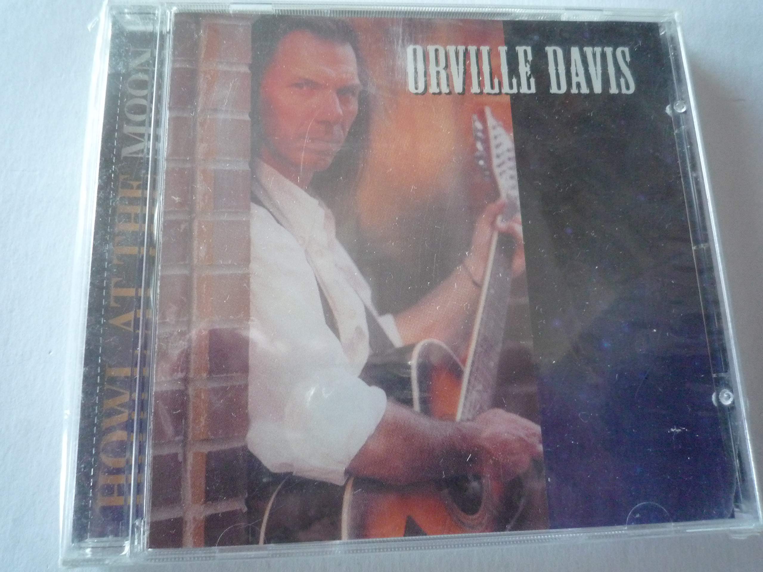 Orville Davis - Howl At The Moon Rock