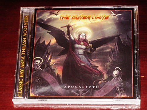Apocalypto cd