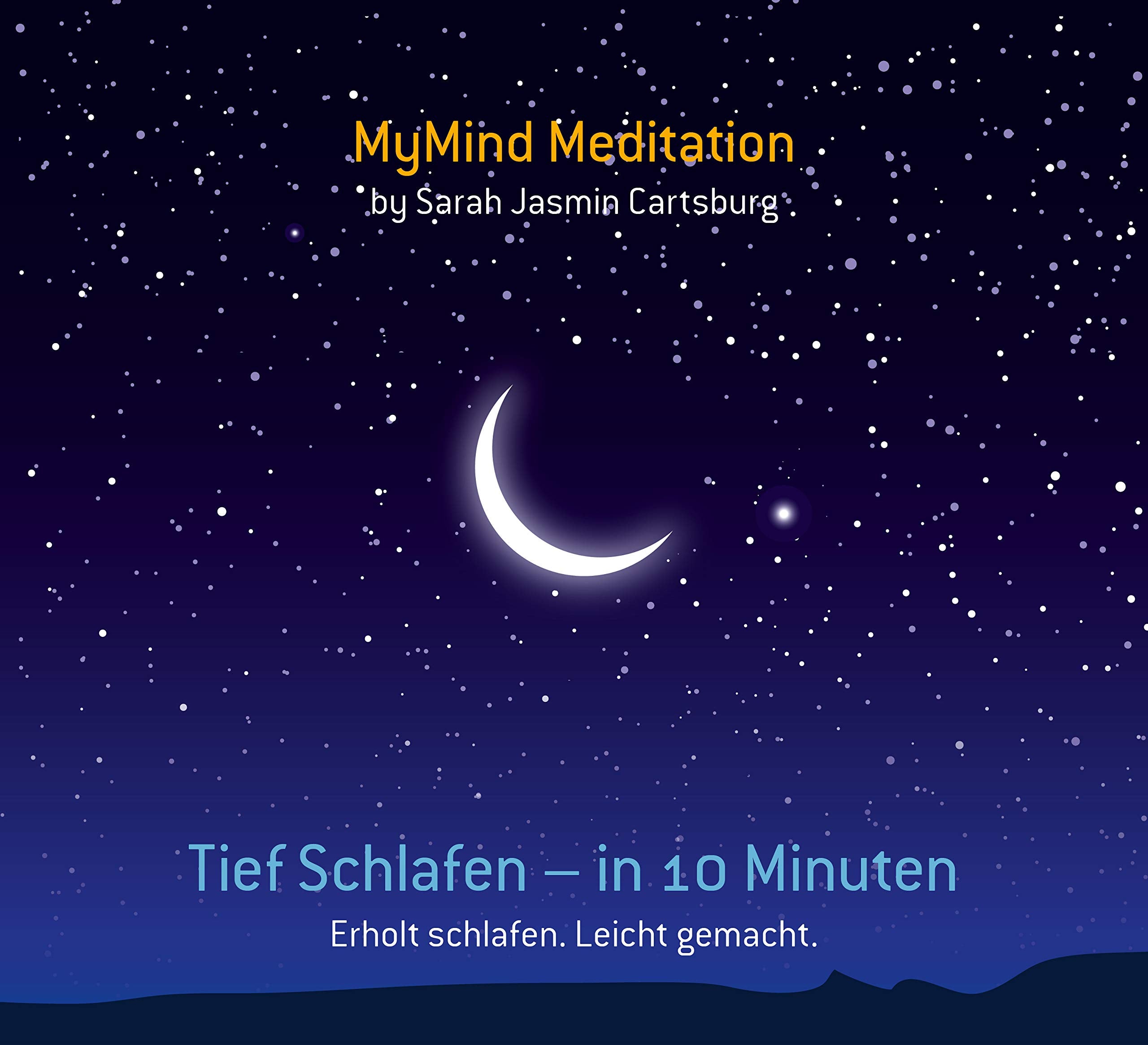 Tief + Erholt Schlafen in 10 Minuten - Leicht Gemacht Music