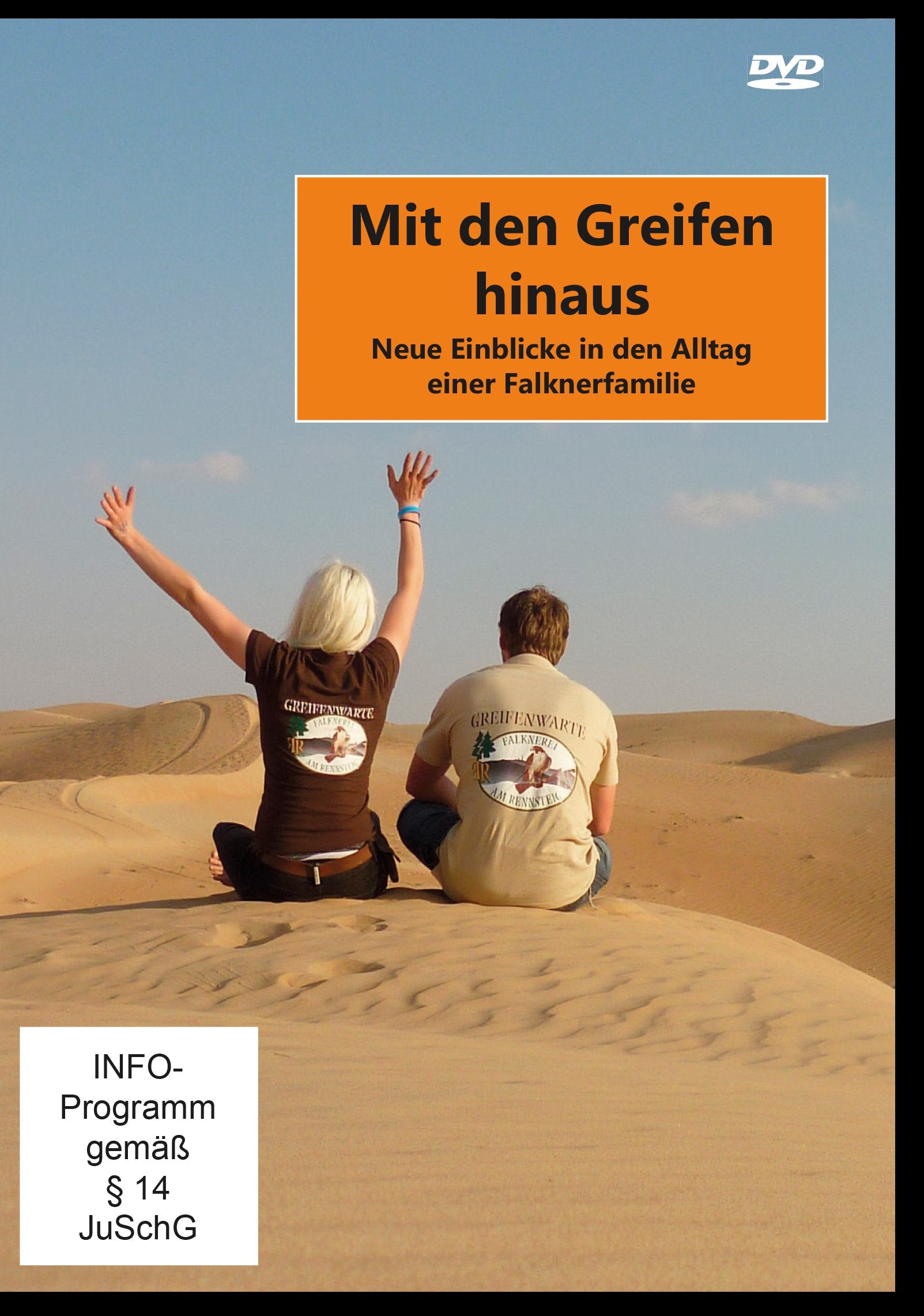 Mit den Greifen hinaus - Neue Einblicke in den Alltag einer Falknerfamilie Movies