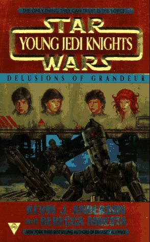 Delusions of Grandeur Fantasy & Sci-Fi
