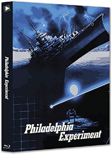 Das Philadelphia Experiment - Mediabook (+ DVD) Films