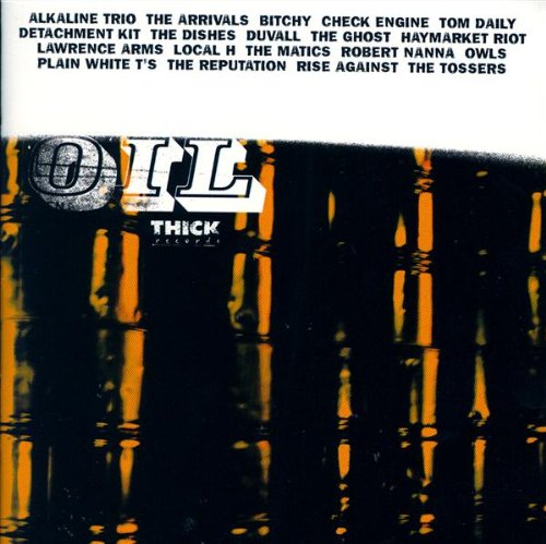 Product Image: Oil: Chicago Punk Refined