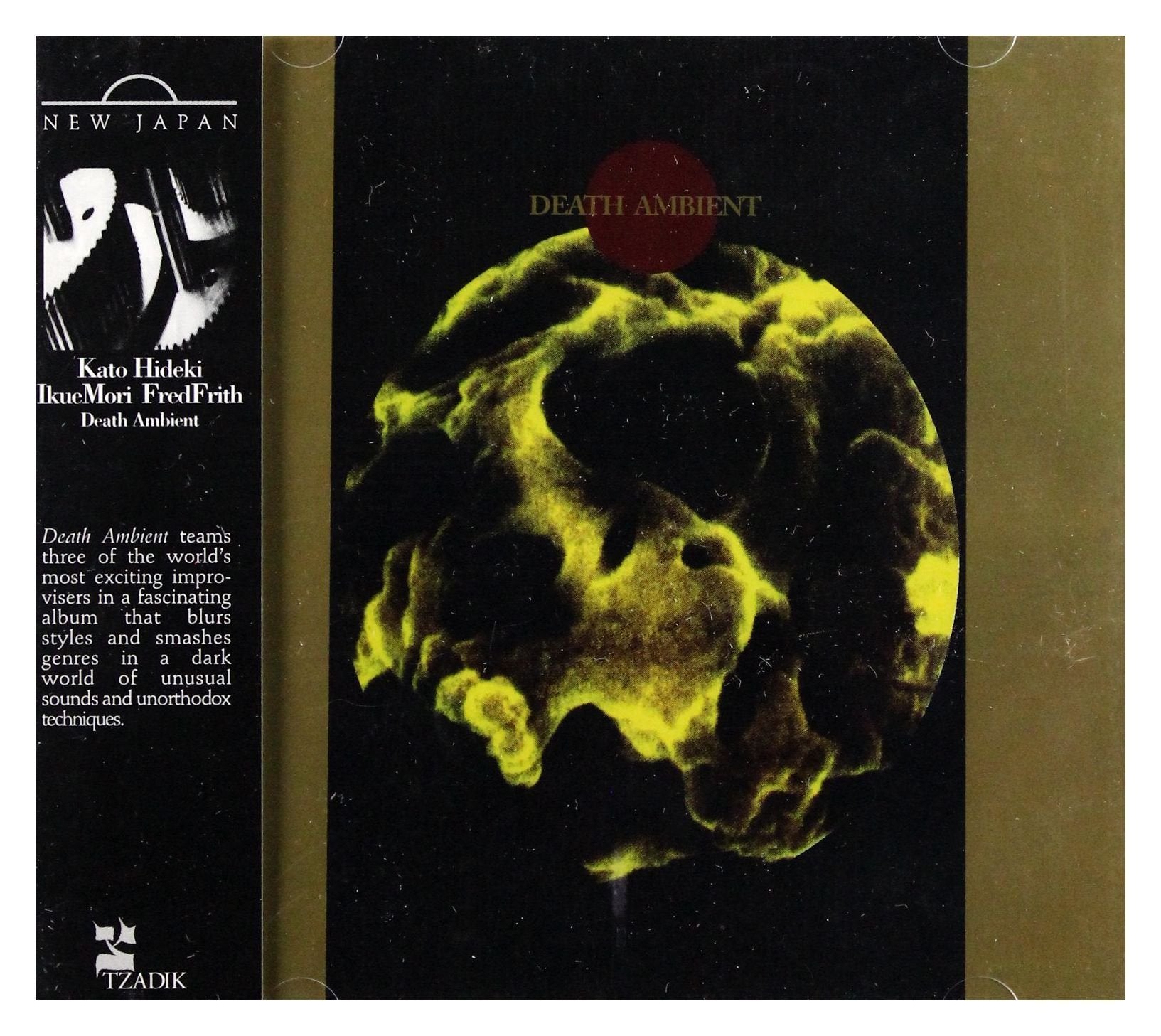 Death Ambient Dance & Electronic