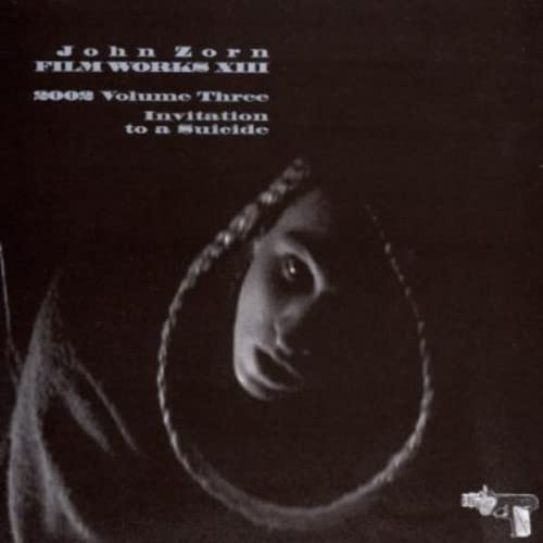 Filmworks XIII: Invitation to a Suicide cd