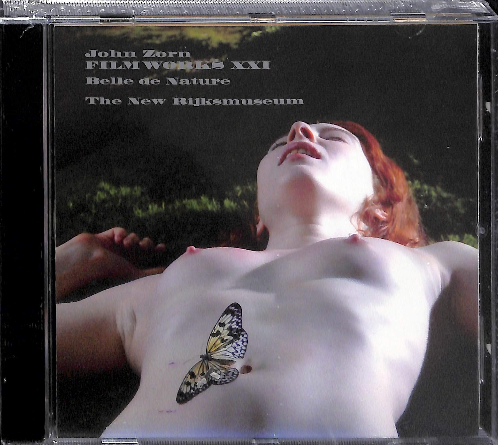 Filmworks 21 : Belle de Nature/The New Rijksmuseum Jazz