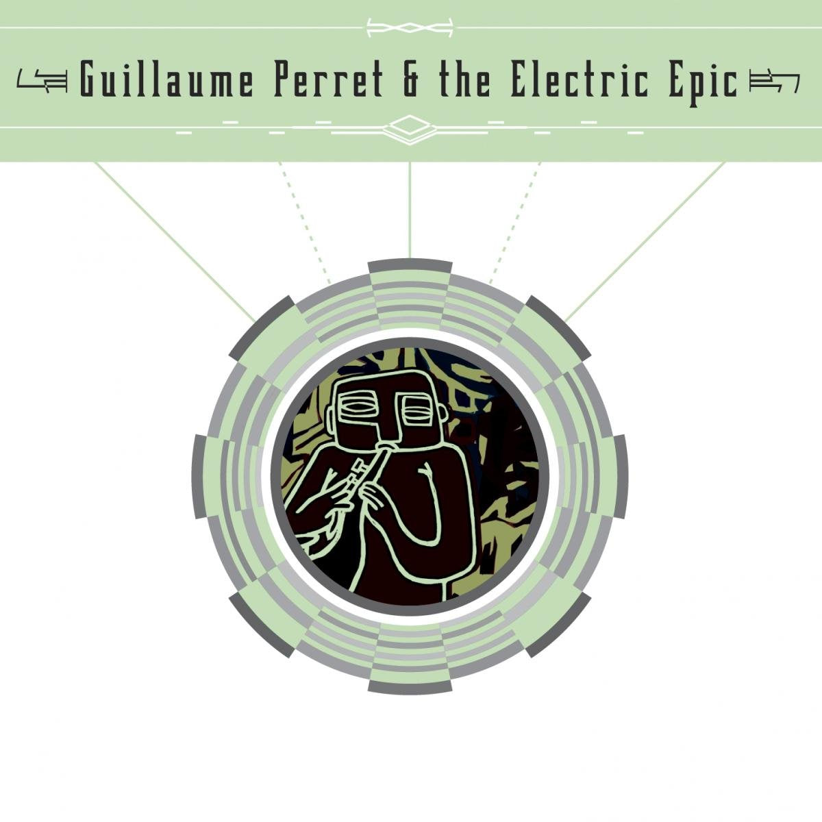 Guillaume Perret & the Electric Jazz