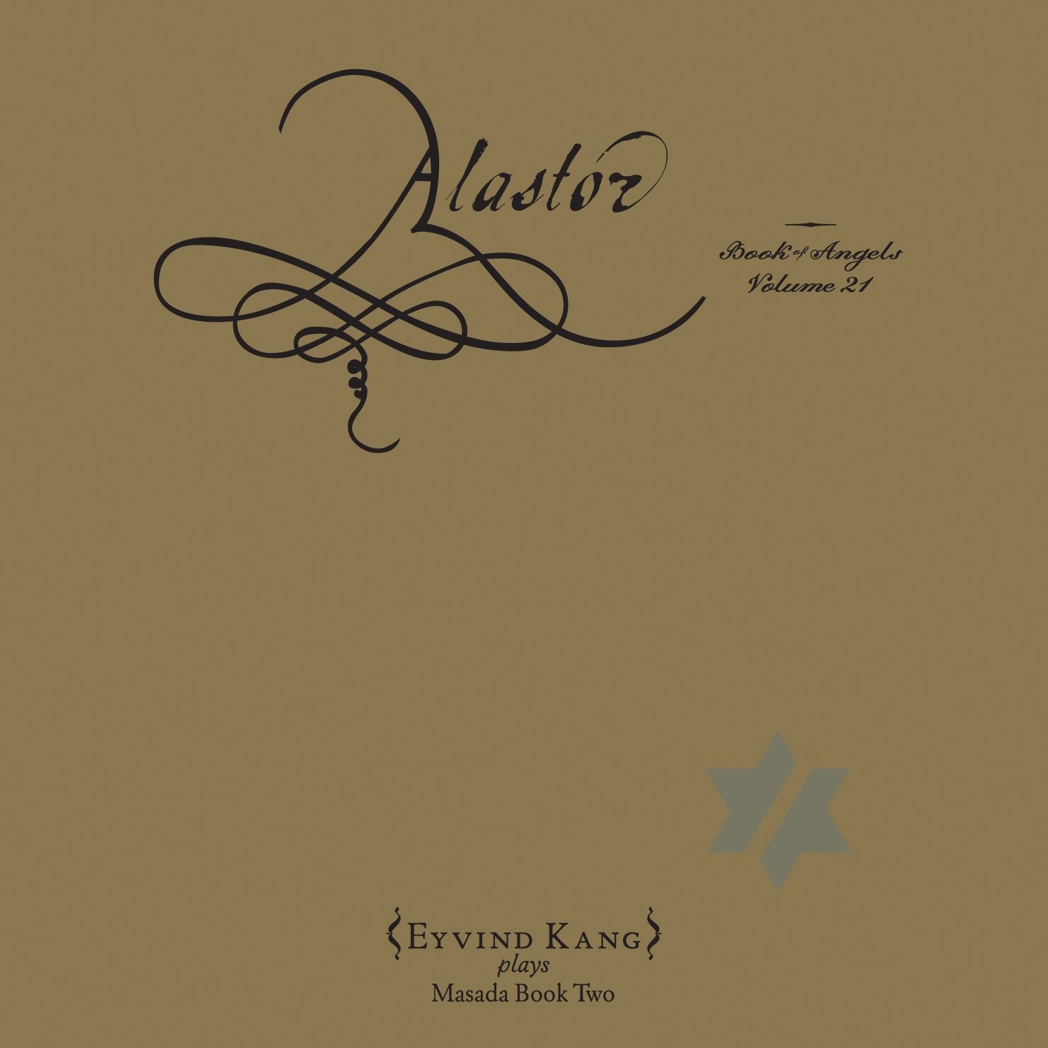 Alastor: the Book of Angels Vol.21 World Music