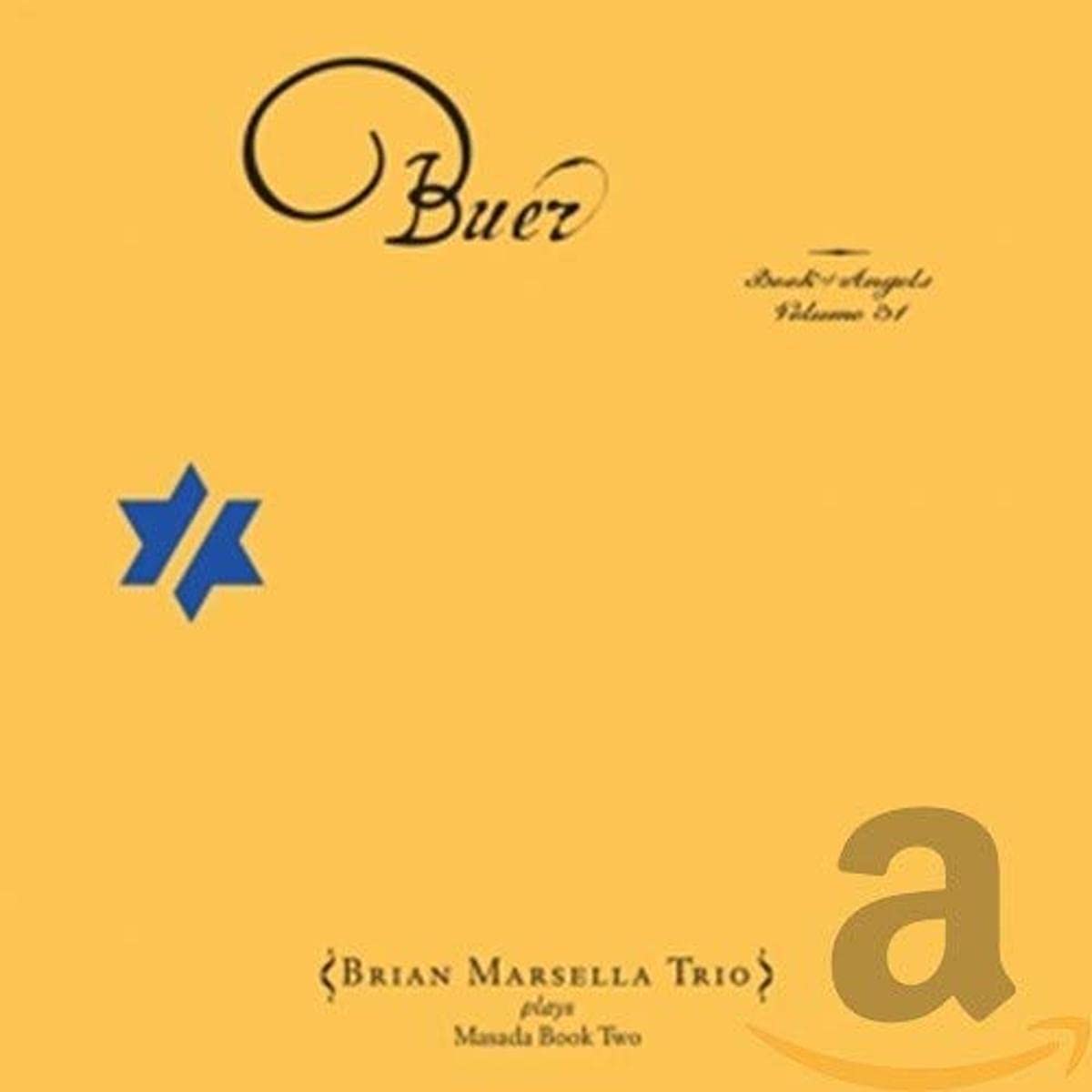 Buer/The Book of Angels Vol 31 cd