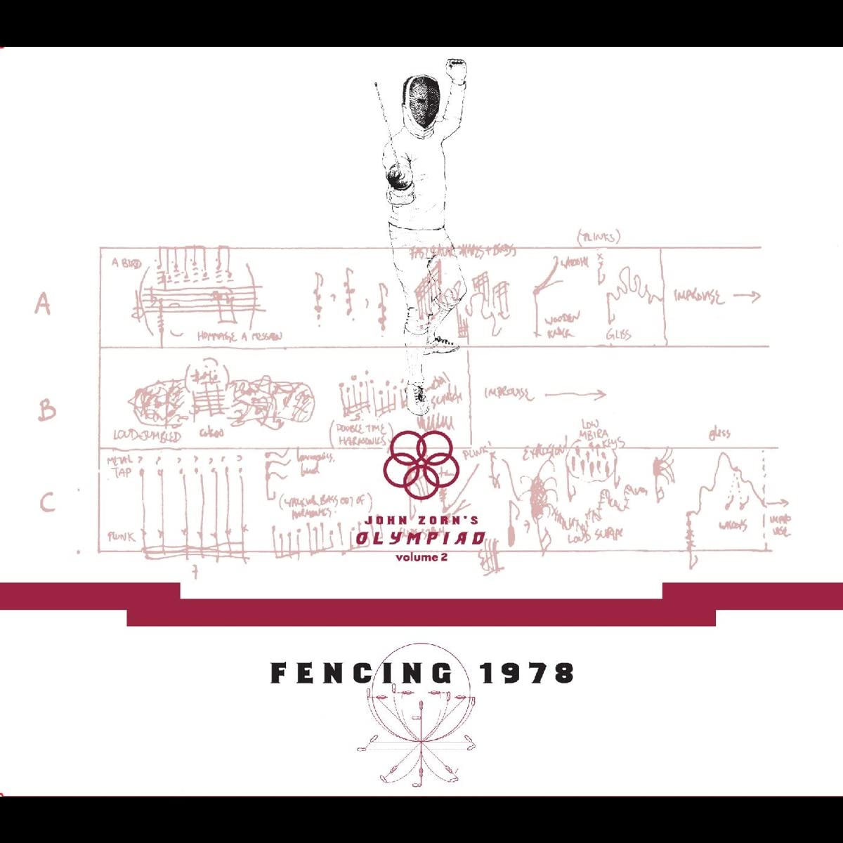 Oiympiad Vol.2: Fencing 1978 Jazz