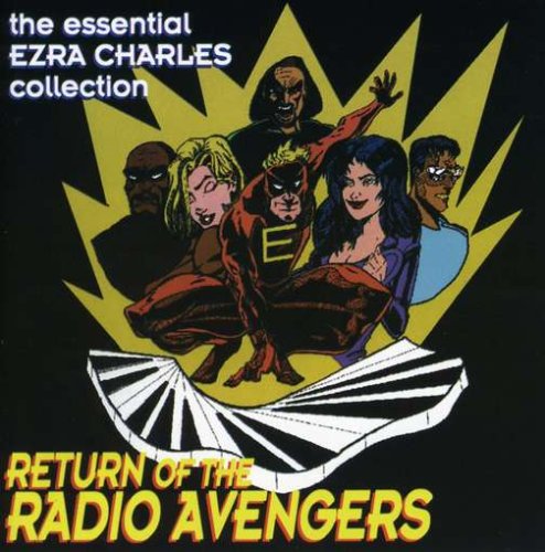 Return of the Radio Avengers (US Import) Blues