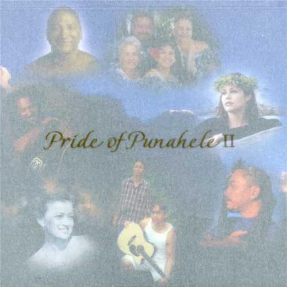 Vol. 2-Pride of Punahele Books