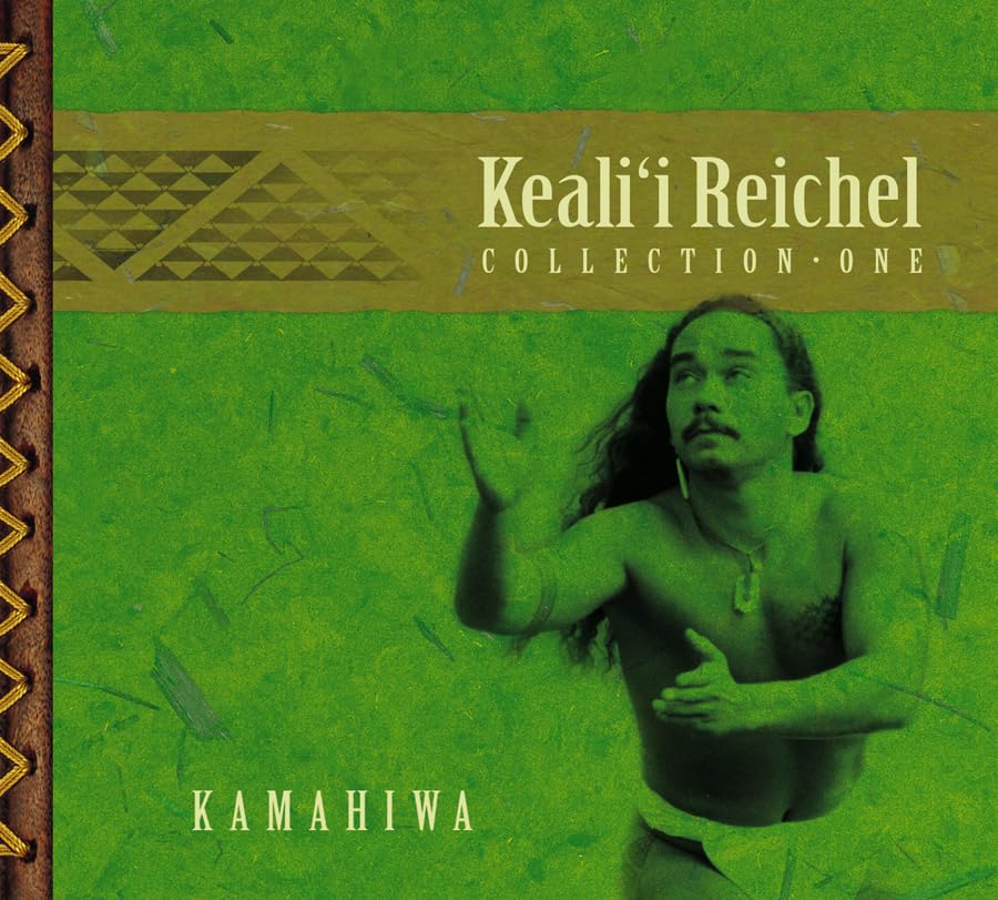 Kamahiwa: Keal I Collection Metal & Hardrock