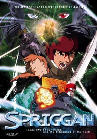 Spriggan Films