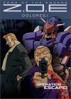 Zone Of The Enders: Delores - Vol. 2 - Episodes 6-10 And Movies