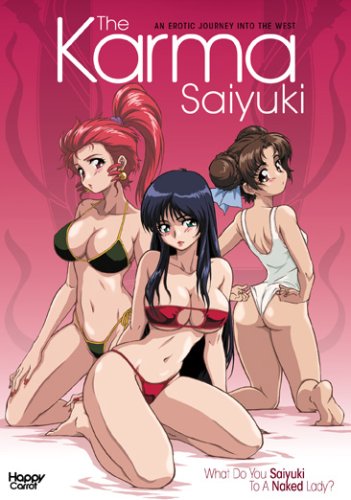 The Karma Saiyuki (Japanisch mit englischen Untertiteln) Films