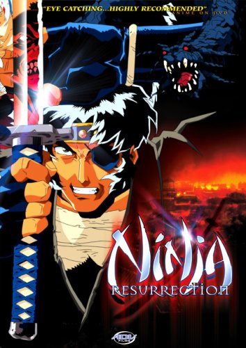 Ninja Resurrection 3 Films