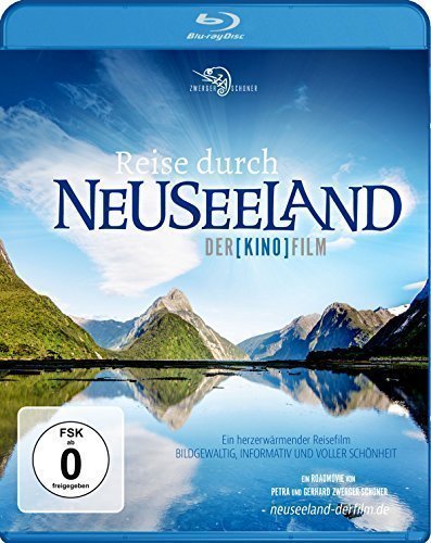 NEUSEELAND DER FILM | Der Kinofilm auf Blu-ray Films