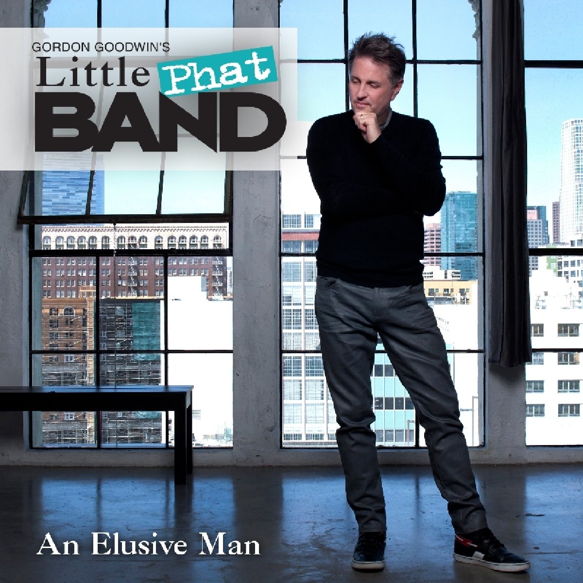 An Elusive Man Jazz