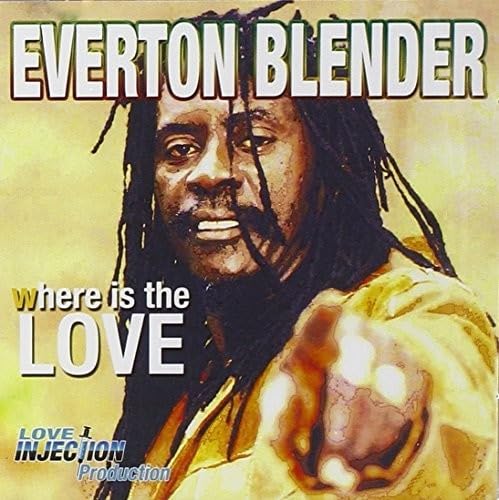 Product Image: Where Is the Love
