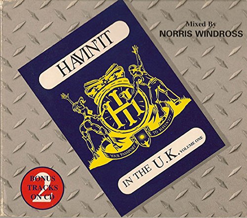 Product Image: Havin' It in the UK Vol.1