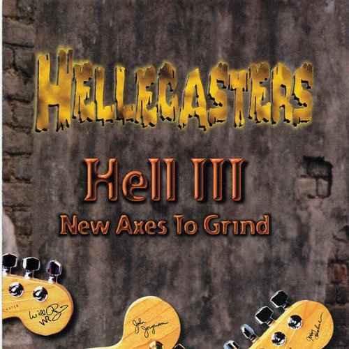 Product Image: Hell III-New Axes to Grind