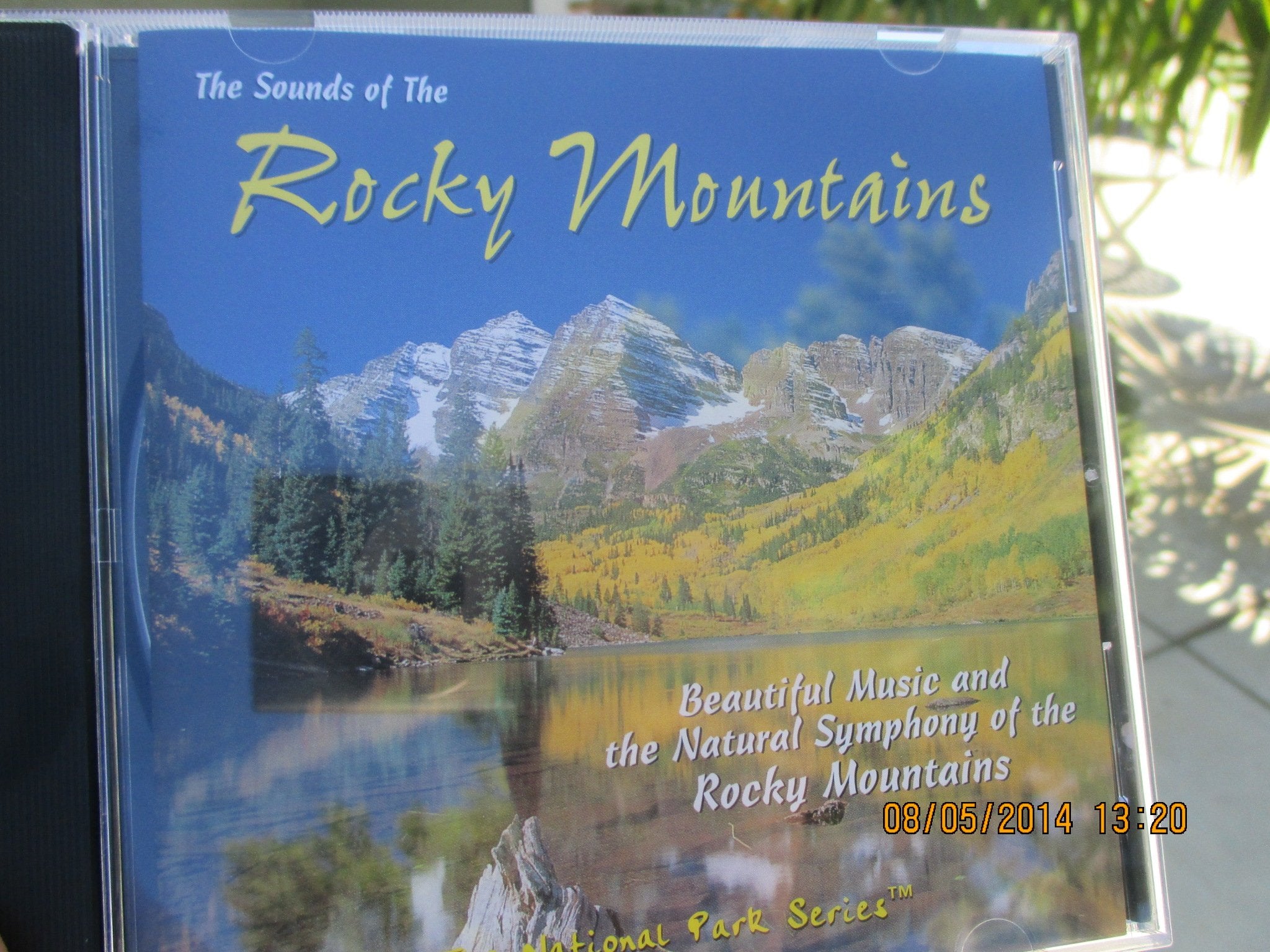 Sounds of the Rocky Mountains Music