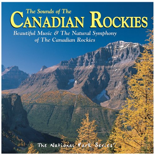 Sounds of the Canadian Rockies Books