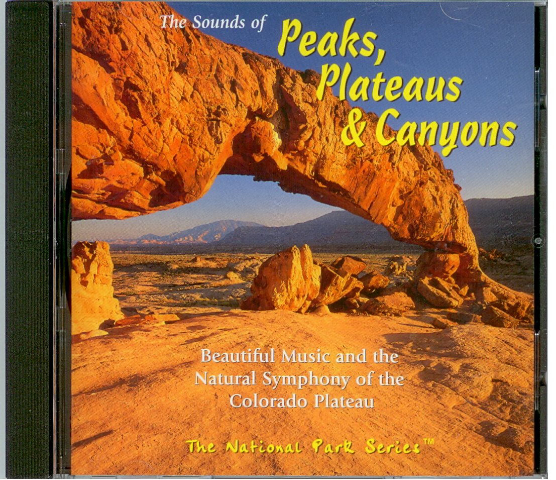 Sounds of Peaks Plateaus & Canyons Music