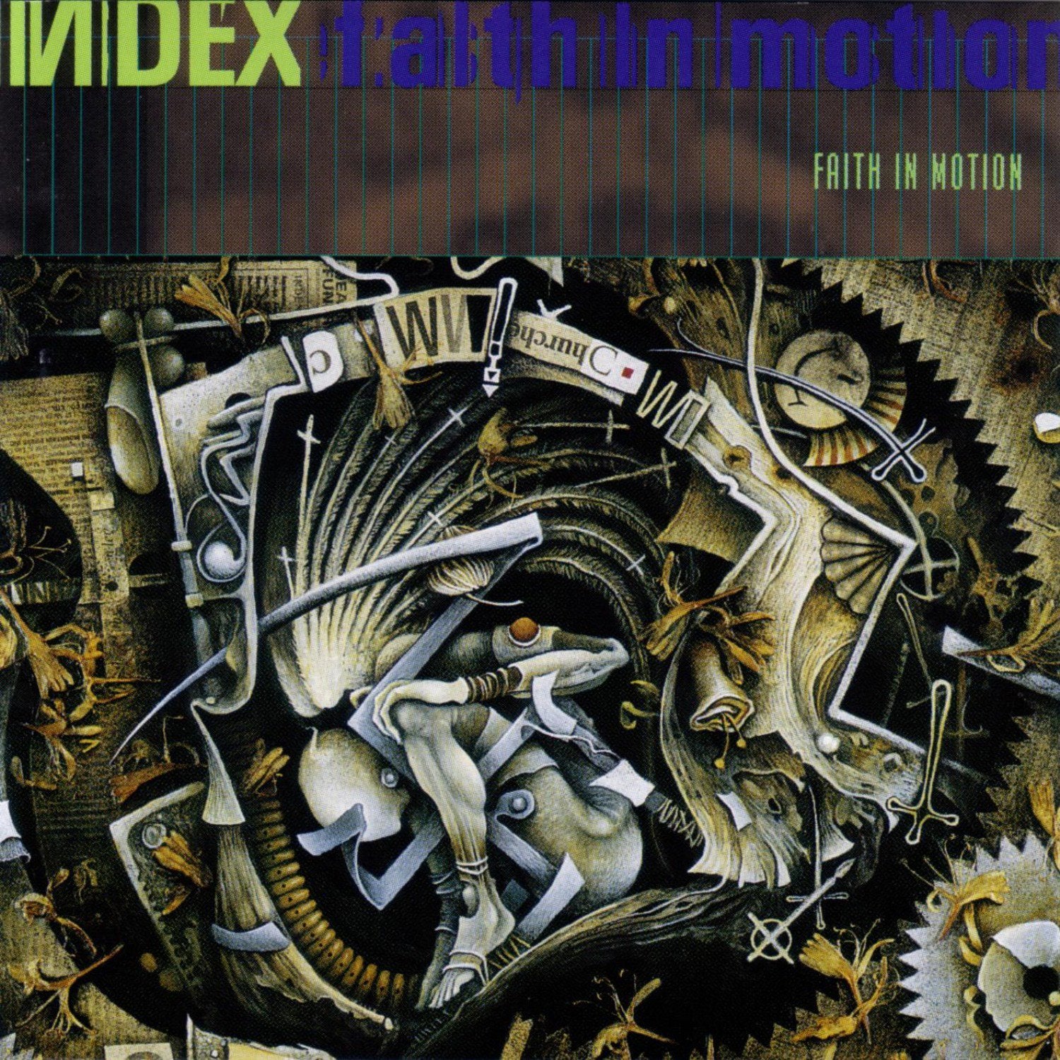 Faith in Motion Metal & Hardrock