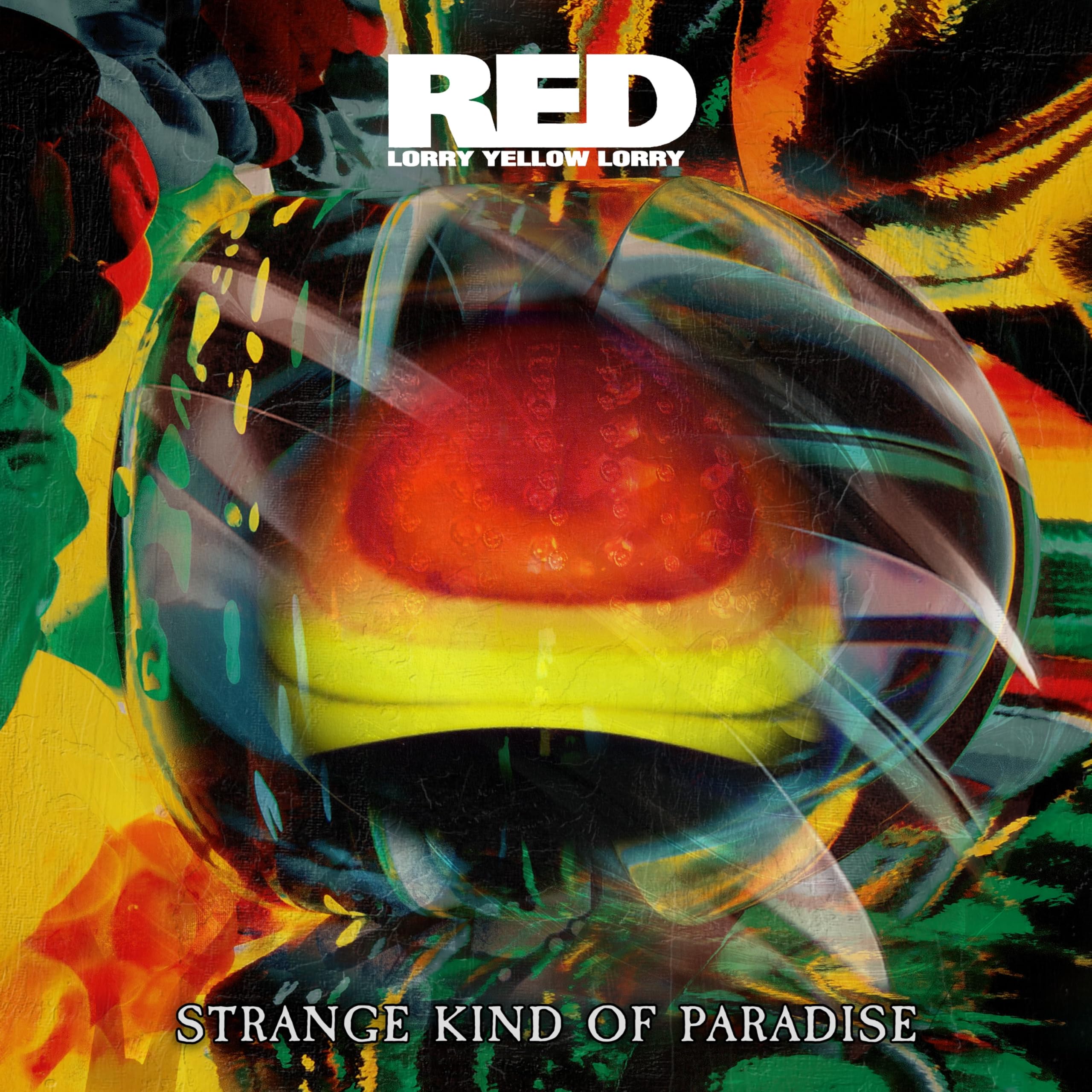 Strange Kind of Paradise Rock