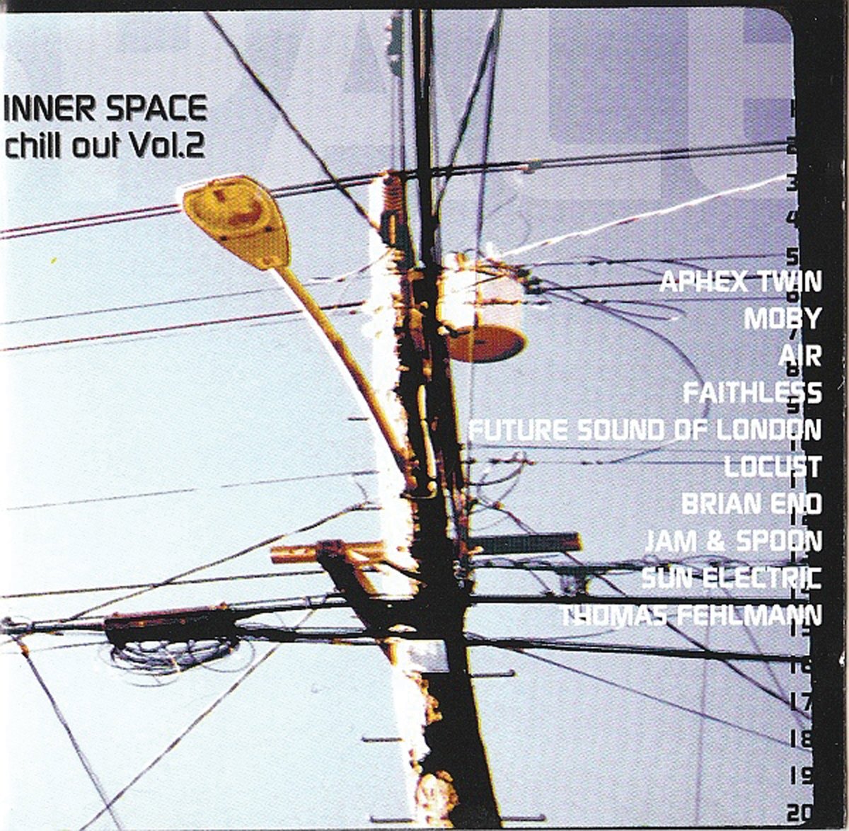 Product Image: Inner Space/Chill Out Vol.2