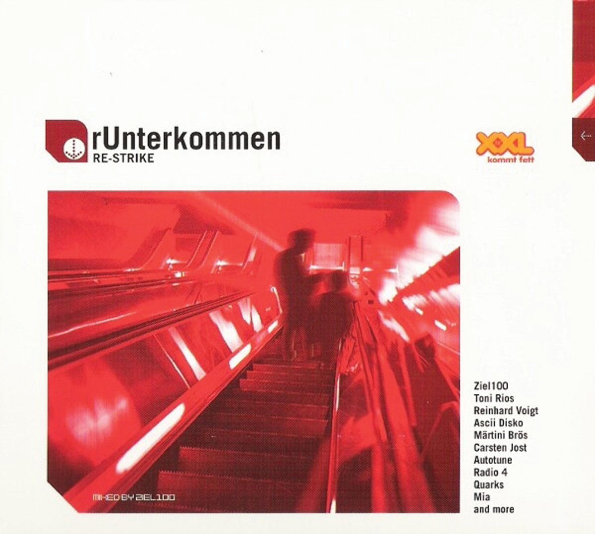 Product Image: Runterkommen Re-Strike