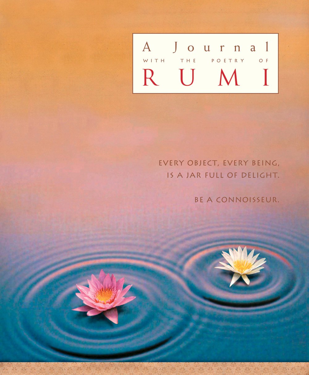 2000 (A Journal with the Poetry of Rumi) Poetry