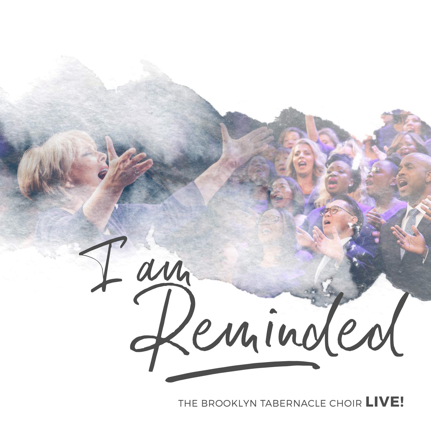Product Image: Brooklyn Tabernacle Choir - I Am Reminded