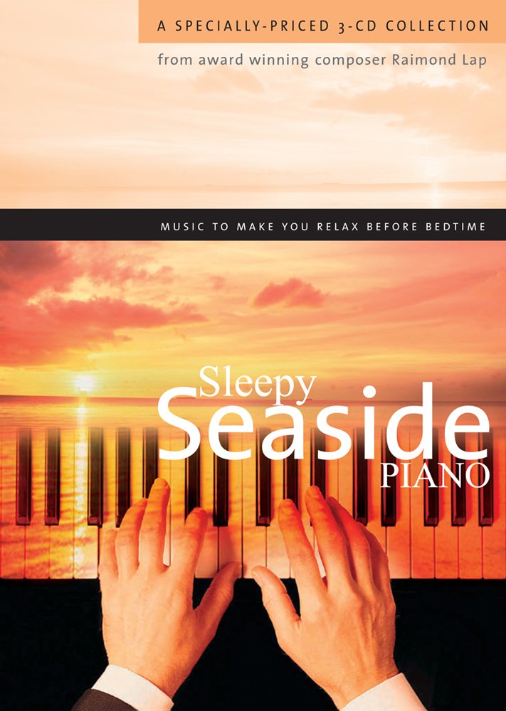 Lovely Baby Music presents...Sleepy Seaside Piano Music