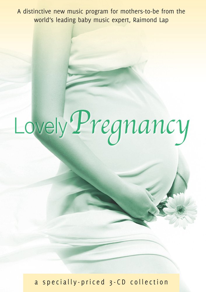 Lovely Baby Music presents...Lovely Pregnancy cd