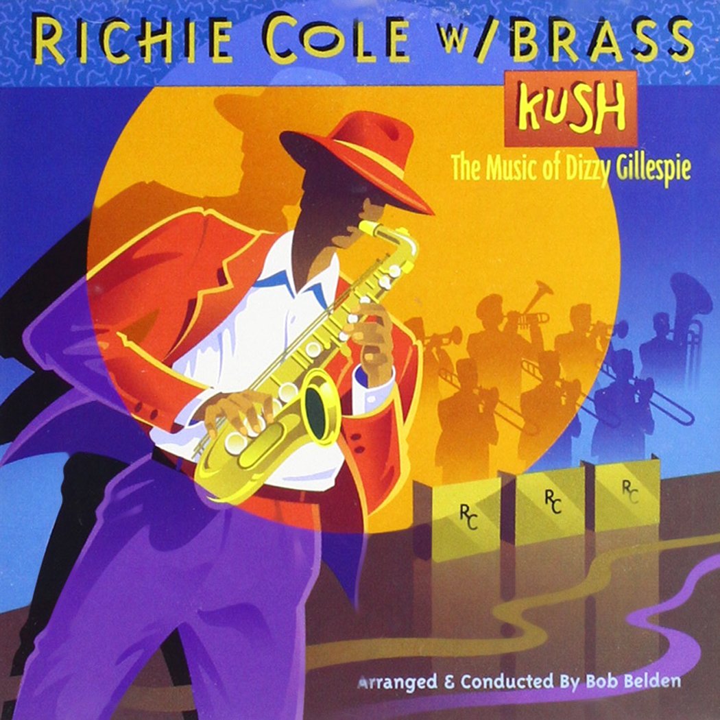 Kush: the Music of Dizzy Jazz