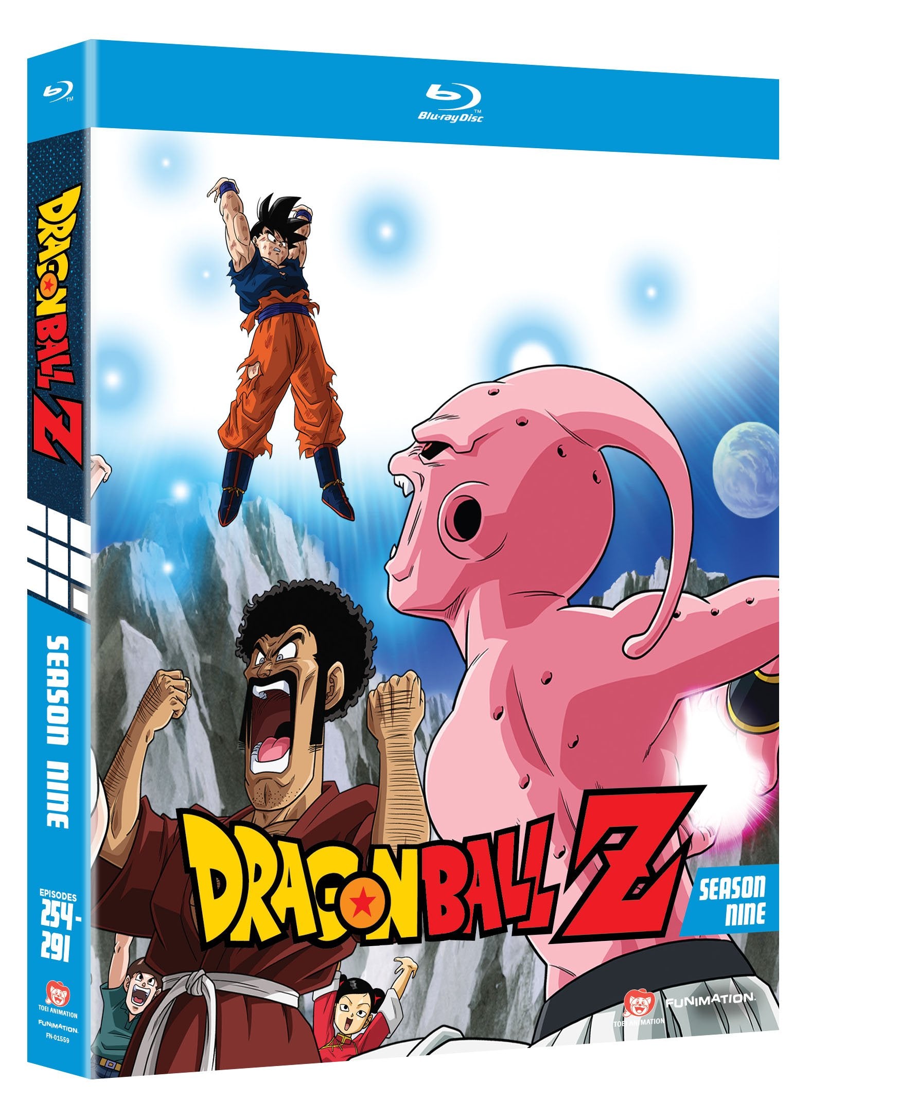ドラゴンボールZ：シーズン9 北米版 / Dragon Ball Z: Season 9 Box sets