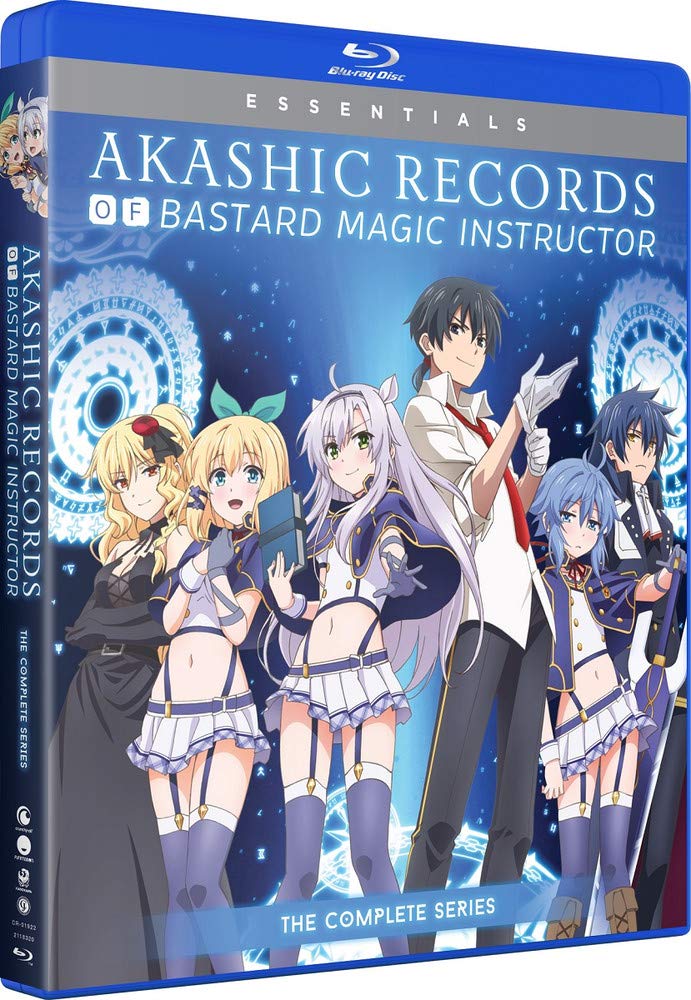 Product Image: Akashic Records of Bastard Magic Instructor: The Complete Series