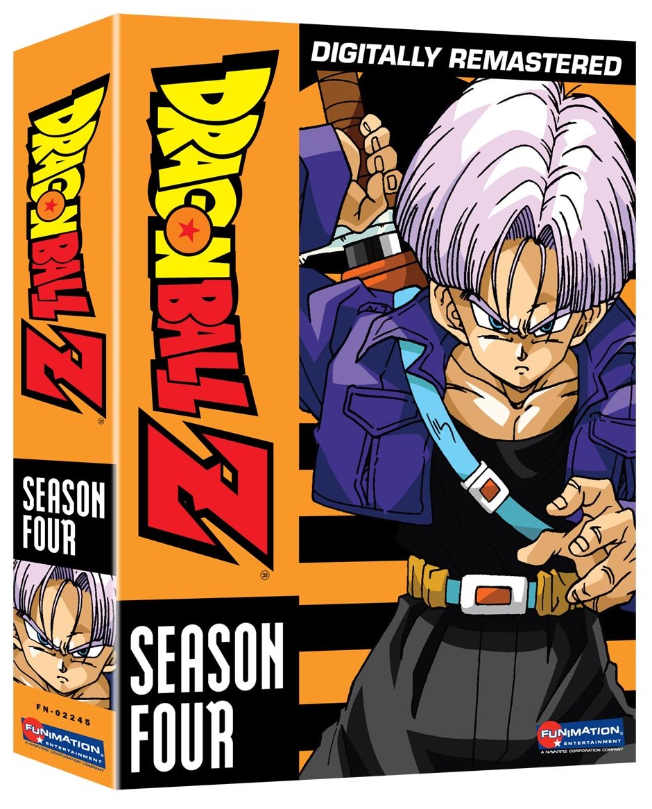 Product Image: Dragon Ball Z: Season Four (6pc) / (Rmst Unct)
