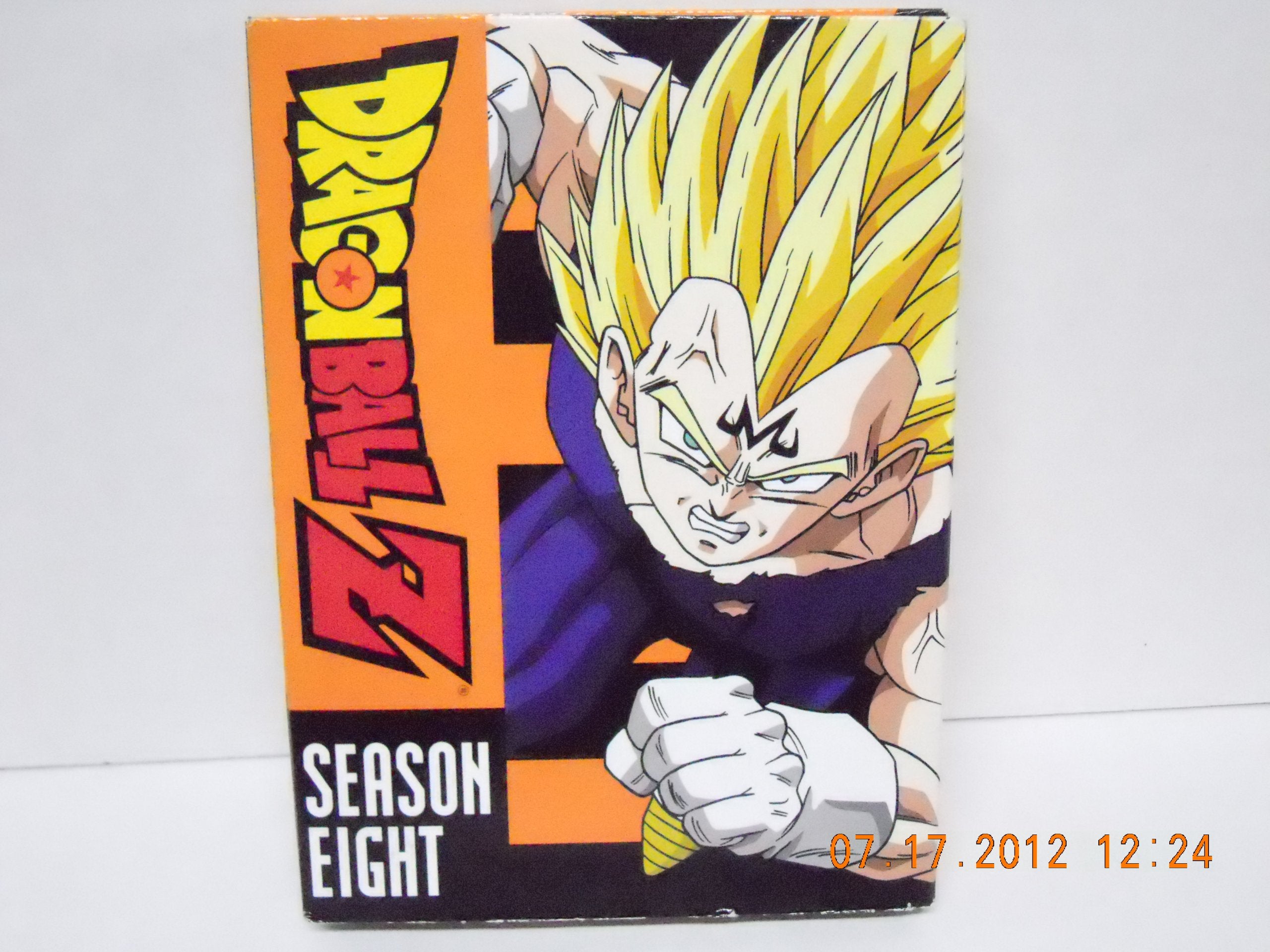Dragon Ball Z: Season 8 (6pc) / (Rmst Rstr Unct) Box sets
