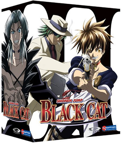 Black Cat 1 - Starter Set Films