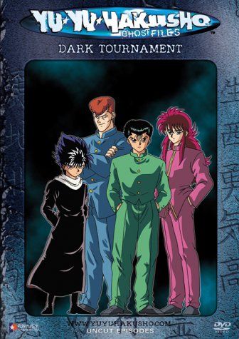 Yu Yu Hakusho: Ghost Files Films